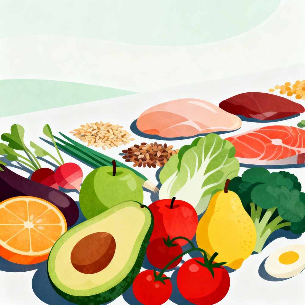 La Importancia de una Alimentación Equilibrada